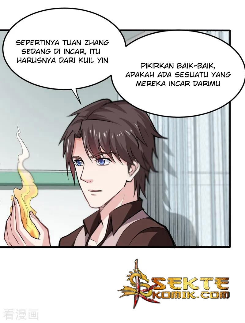 Strongest Divine Doctor Mixed City chapter 106